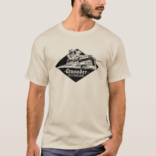 Leseeisenbahn-Kreuzfahrer Streamliner T - Shirts