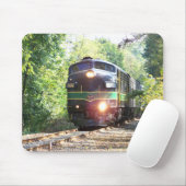 Leseeisenbahn-Linien FP7 Diesellokomotive 902 Mousepad (Mit Mouse)
