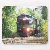 Leseeisenbahn-Linien FP7 Diesellokomotive 902 Mousepad (Vorne)