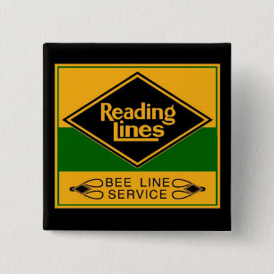 Leseeisenbahn, Luftlinie-Service Button