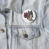 Leseeulen Button (Beispiel)