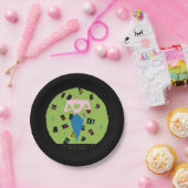 Lesefrauen-Buchgemeinschaft Pappteller (Party)