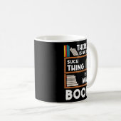 Lesegerät für Bibliothekare in Lover Kaffeetasse (VorderseiteRechts)