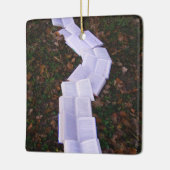 Lesegerät für Buchpfad Keramikornament (Links)