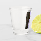 Lesegerät für Buchpfad Schnapsglas (Links)