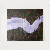 Lesegerät für Buchpfad Wandteppich (Vorderseite (Horizontal))