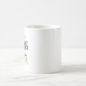 Lesegeschenk für Lehrer Kaffeetasse (Mittel)