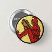 LeseGnome Button (Vorne & Hinten)
