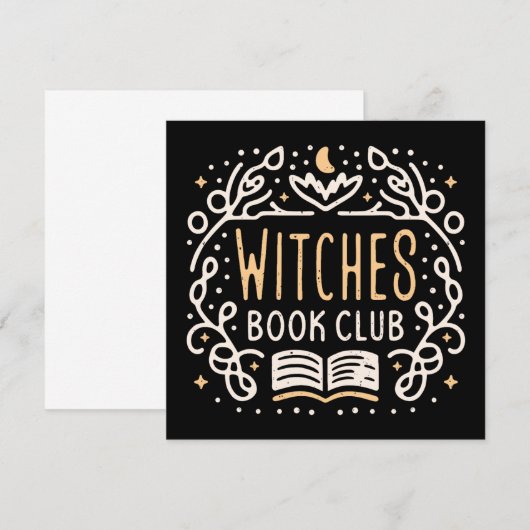 Lesegruppe Hexenbücher (Vorne/Hinten)