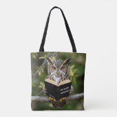 Lesekugel Tasche (Rückseite)
