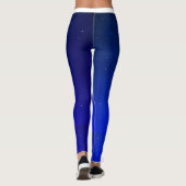 Leseleggings Leggings (Rückseite)