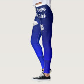 Leseleggings Leggings (Links)