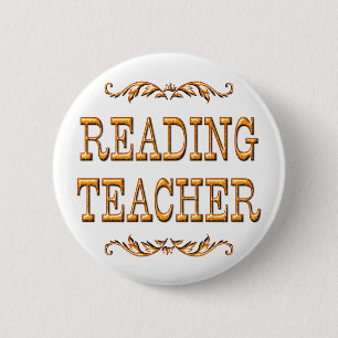 Leselehrer Button