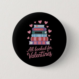 Leselhrer alle für Valentinstag gebucht Button