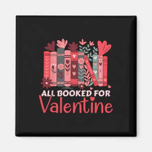 Leselhrer Valentinstag Alles gebucht für Val Magnet