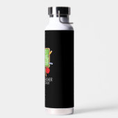 Leselhrerin Trinkflasche (Links)