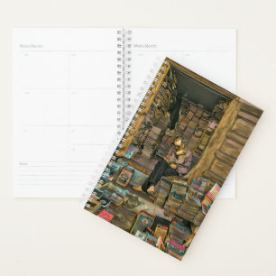 Leseliebte Geschenke für Bibliothekare Planer