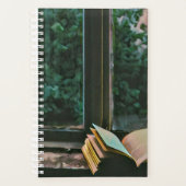 Leseliebte Geschenke für Bibliothekare Planer (Vorderseite)