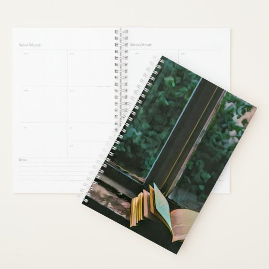Leseliebte Geschenke für Bibliothekare Planer (Anzeige)