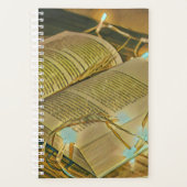 Leseliebte Geschenke für Bibliothekare Planer (Vorderseite)