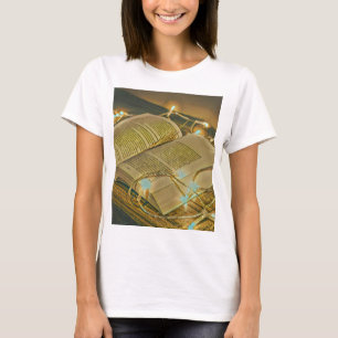 Leseliebte Geschenke für Bibliothekare T-Shirt