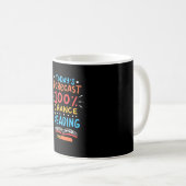 Lesen - 100% Chance auf Lesen Kaffeetasse (VorderseiteRechts)