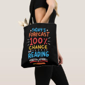 Lesen - 100% Chance auf Lesen Tasche (Von Nahem)