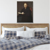 Lesen, 1863 leinwanddruck (Insitu (Schlafzimmer))