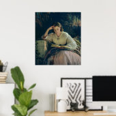 Lesen, 1863 poster (Heimbüro)