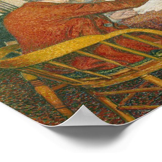 Lesen, 1903 poster (Ecke)