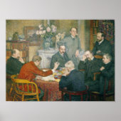 Lesen, 1903 poster (Vorne)