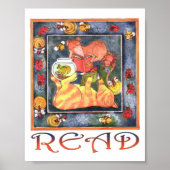 Lesen 2008 poster (Vorne)