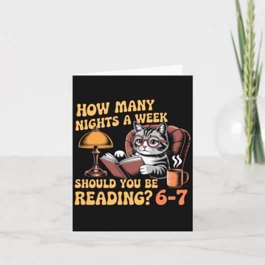 Lesen 67 Meme Englischer Lehrer In Lustig 67 Katze Karte (Vorderseite)