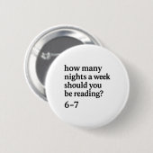 Lesen 67 Meme Englischlehrer Lustig 67 Buch Liebe Button (Vorne & Hinten)