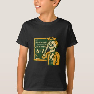 Lesen 67 Meme Englischlehrer Lustig 67 Buch Liebe T-Shirt