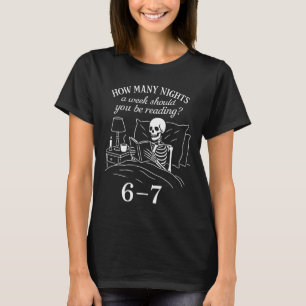 Lesen 67 Meme Englischlehrer Lustig 67 Buch Liebe T-Shirt