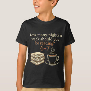 Lesen 67 Meme Englischlehrer Lustig 67 Bücherliebh T-Shirt