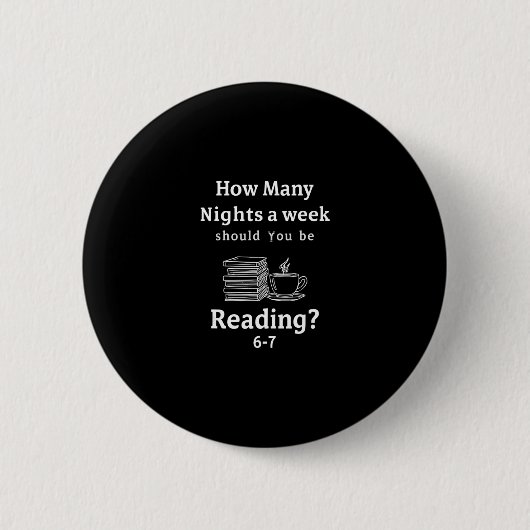 Lesen 67 Meme Englischlehrer Lustig 67 Buchliebe Button (Vorderseite)
