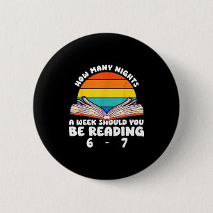 Lesen 67 Meme Englischlehrer Lustig 67 Buchliebhab Button