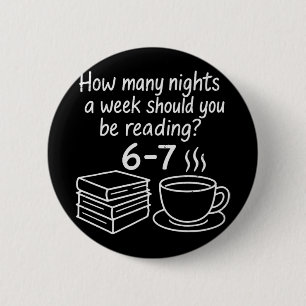 Lesen 67 Six Seven Englischlehrer Buchliebhaber Li Button