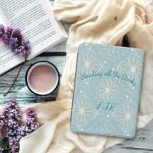 Lesen aller Bücher Florale Kunst Monogramm