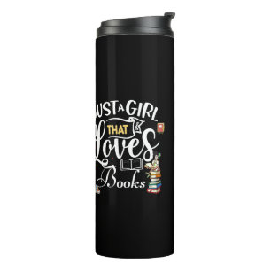 Lesen am Weltbuchtag Thermosbecher