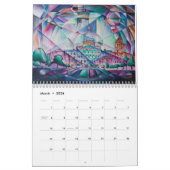 Lesen auf meinem Kalender für 2022 (Mär 2026)