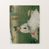 Lesen | Berthe Morisot Puzzle (Vertikal)
