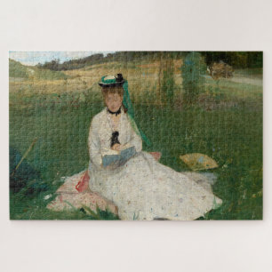 Lesen   Berthe Morisot Puzzle