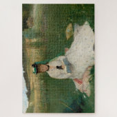 Lesen | Berthe Morisot Puzzle (Vertikal)