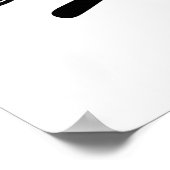 Lesen bringt Sie überall hin Poster (Ecke)