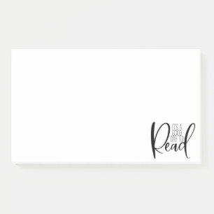 Lesen Buch Liebhaber Post-it Notes Klebezettel