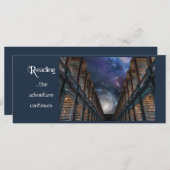 Lesen ...das Abenteuer geht weiter (Vorne/Hinten)