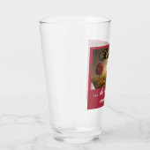 Lesen, das Abenteuer geht weiter Glas (Rechts)